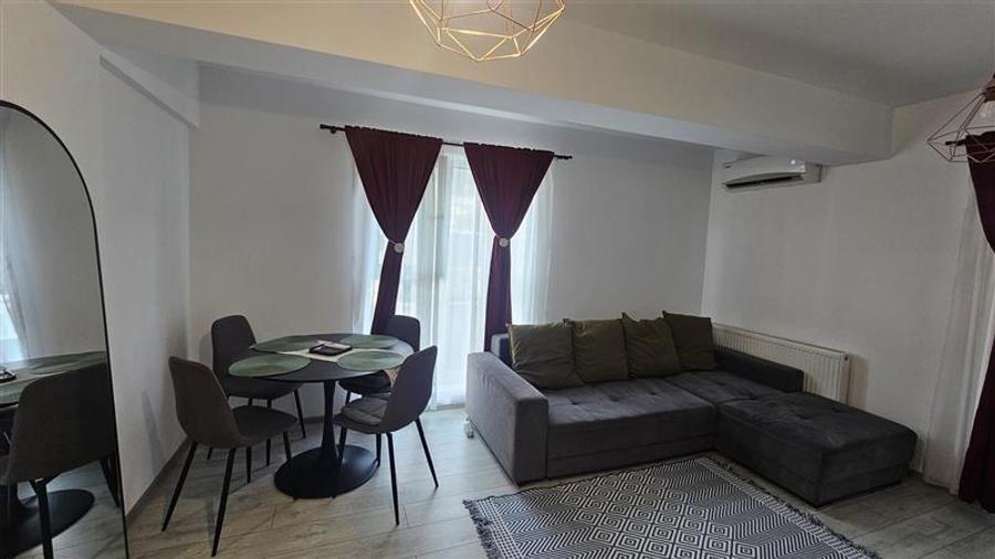 Apartament cu 2 camere decomandat, mobilat în Berceni