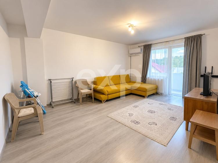 Apartament cu 2 camere decomandat, mobilat în Găvana 3