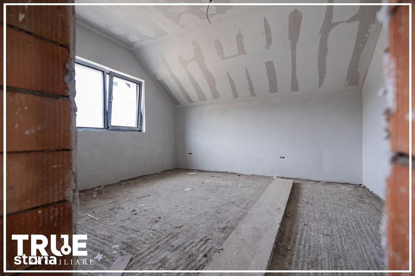 Casă cu 4 camere cu Teren 515 Mp în Sâncraiu de Mureș