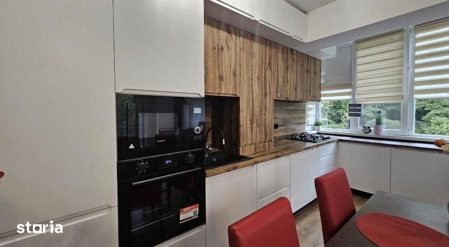2 Camere | Semidecomandat | Manastur | Edgar Quinet | AC - 8