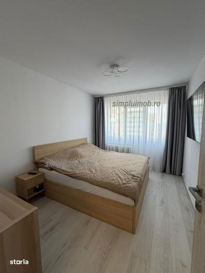 Apartament cu 2 camere decomandat, mobilat în Titan — fotografia 3