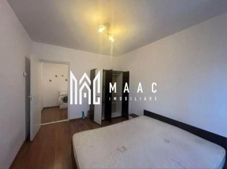 Apartament cu 2 camere semidecomandat, mobilat în Hipodrom 3