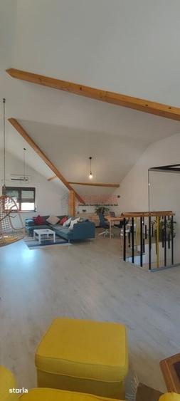 Casă cu 5 camere cu Teren 80 Mp în Central