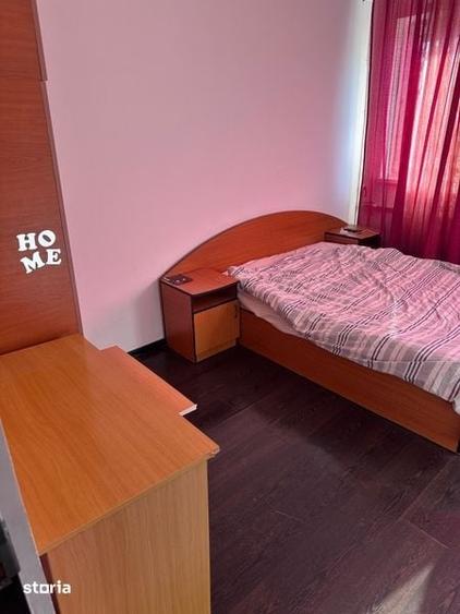 Apartament cu 2 camere semidecomandat în Gorjului