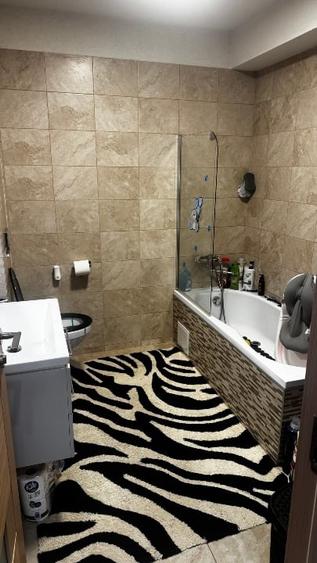 Apartament cu 2 camere, mobilat în Valea Lupului