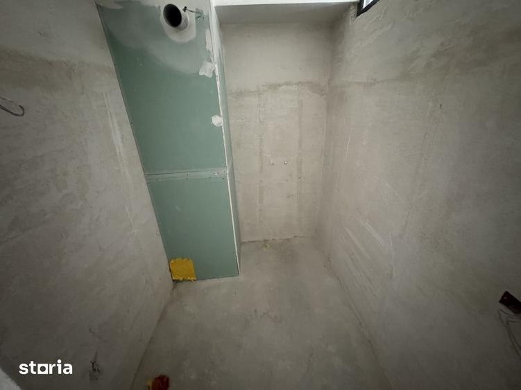 Apartament cu 2 camere semidecomandat în Tomis Nord