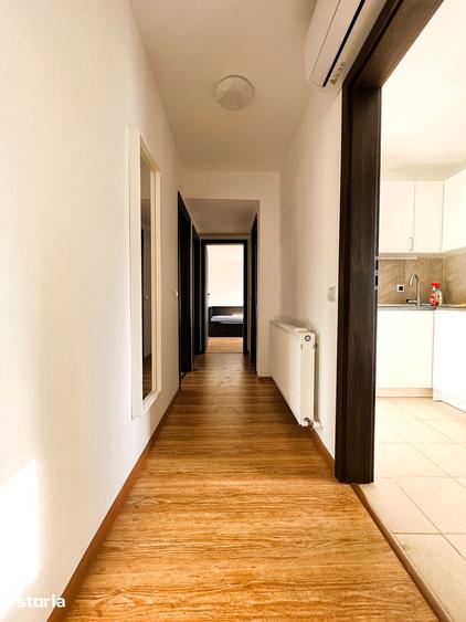 Apartament cu 4 camere, mobilat în 1 Mai