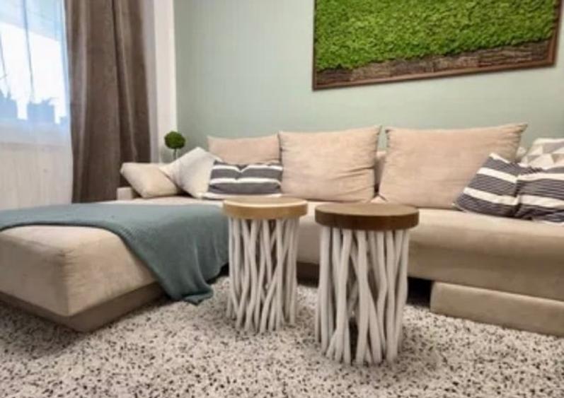 Apartament cu 2 camere decomandat în Dristor