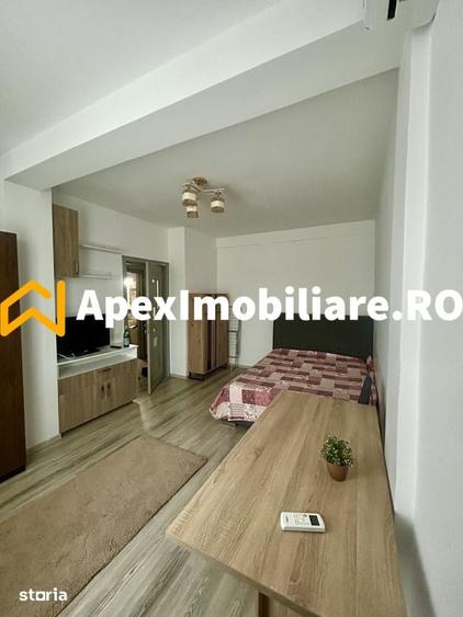 Garsonieră decomandată în Giurgiului