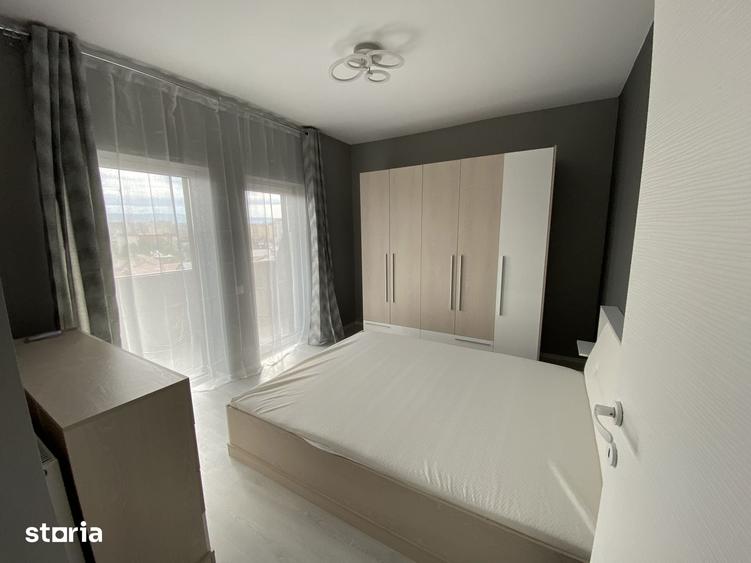 Apartament cu 3 camere semidecomandat în Bulgaria