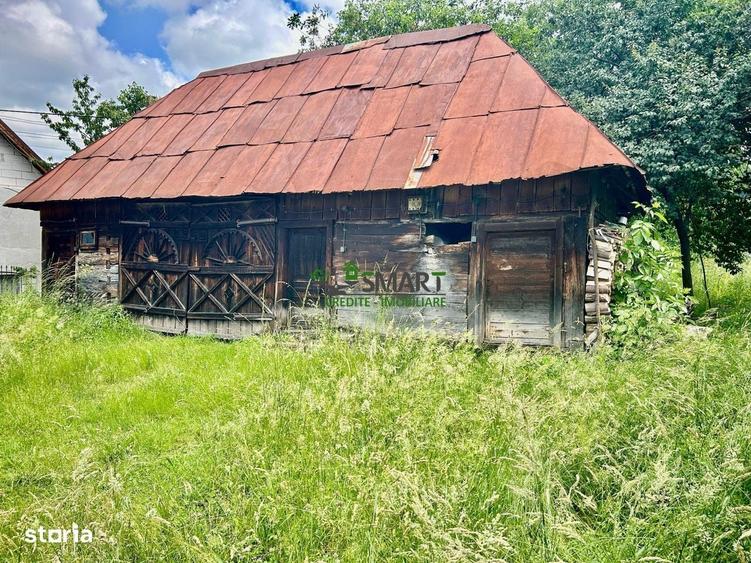 Casă cu 4 camere în Dănești