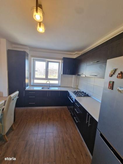 Apartament cu 3 camere în Central