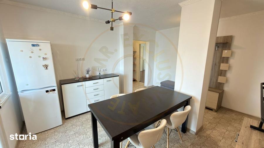 Inchiriere Apartament 2 camere Etaj I, MV2, Str. Ady Endre Carei - - 15