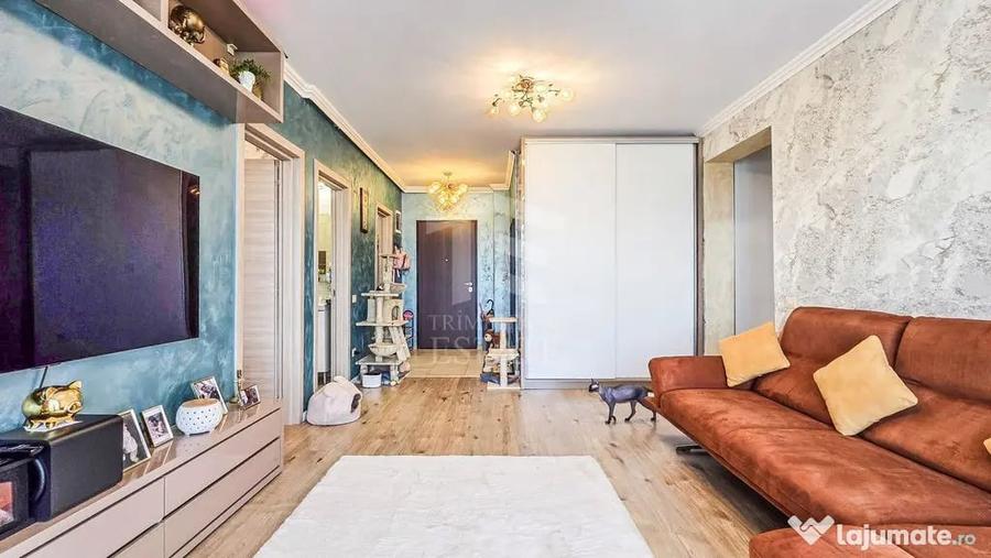 Apartament cu 3 camere decomandat în Prelungirea Ghencea