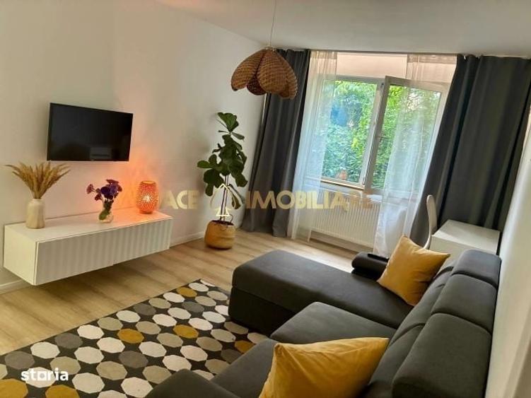 Apartament cu 3 camere în Crângași