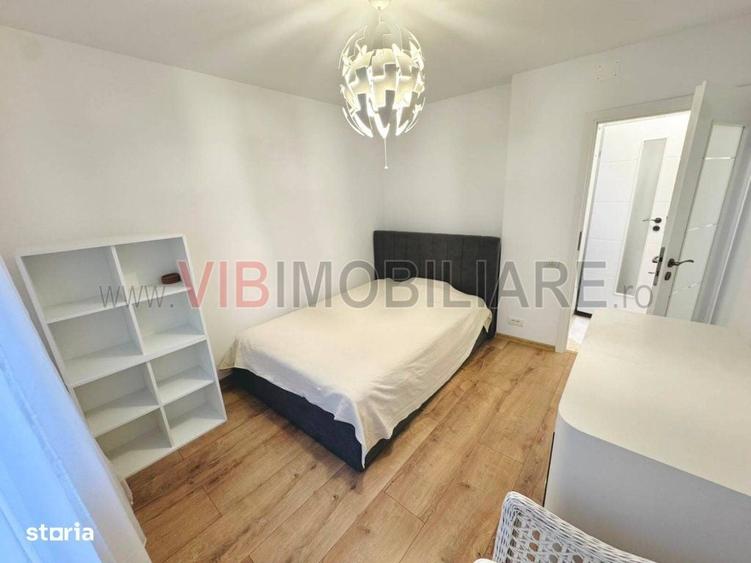 Apartament cu 3 camere decomandat în Drumul Taberei