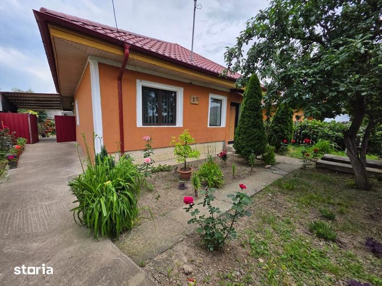 Casă cu 3 camere cu Teren 1260 Mp în Central