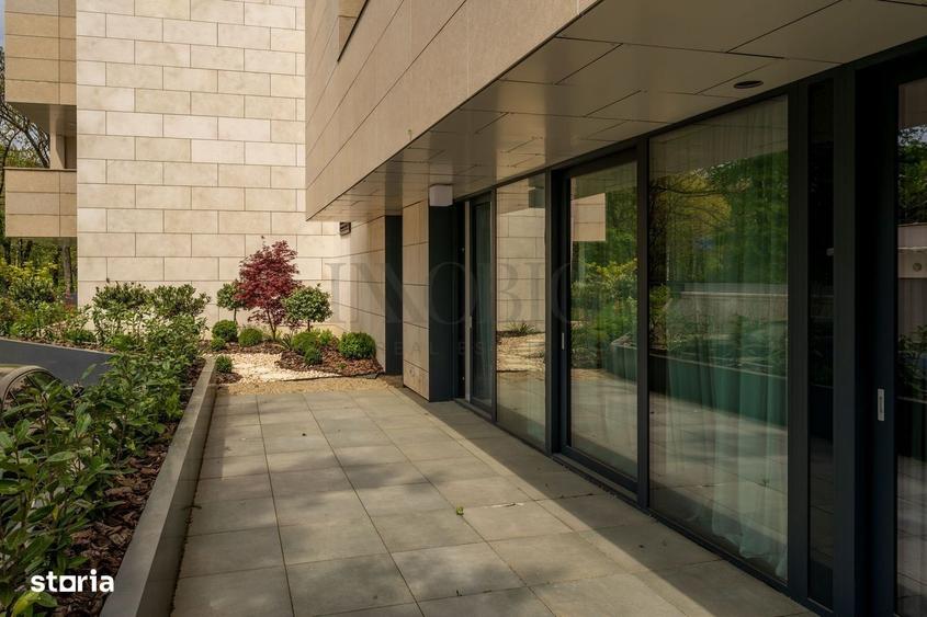 Apartament cu 4 camere în Aviatorilor