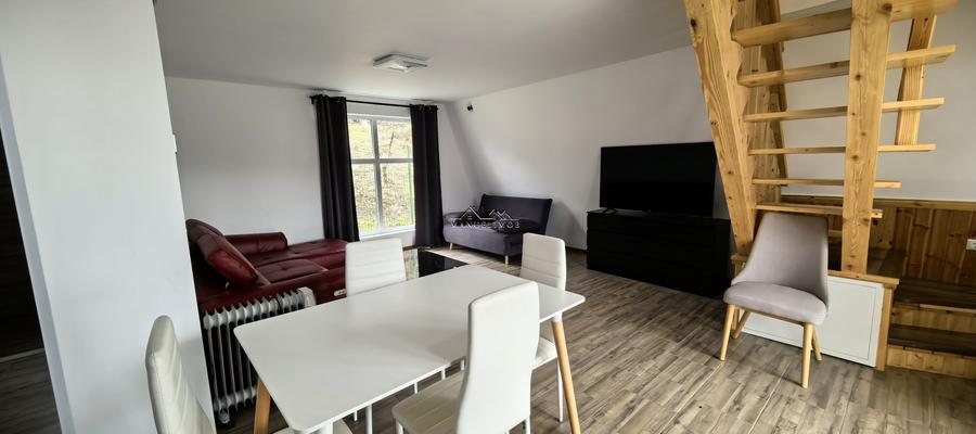 Complex case Breaza A Frame , priveliste frumoasa,pret redus - 21