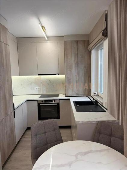 Garsoniera de inchiriat, bloc nou, zona Marul de Aur - 4