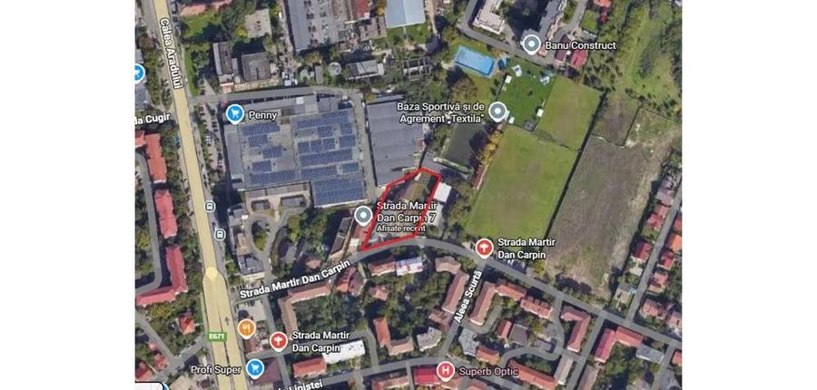 Proprietar, inchiriez spatiu Calea Aradului, ideal birouri, alte servicii, 225,3 mp, parcare - 1