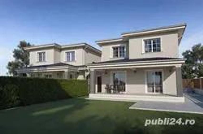 Casa Individuala Deosebita 4 Camere Centrala Proprie Zona Giroc - 1