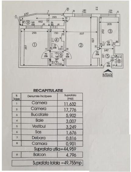 Colentina, Doamna Ghica, apartament 2 camere, bloc fara risc seismic - 9