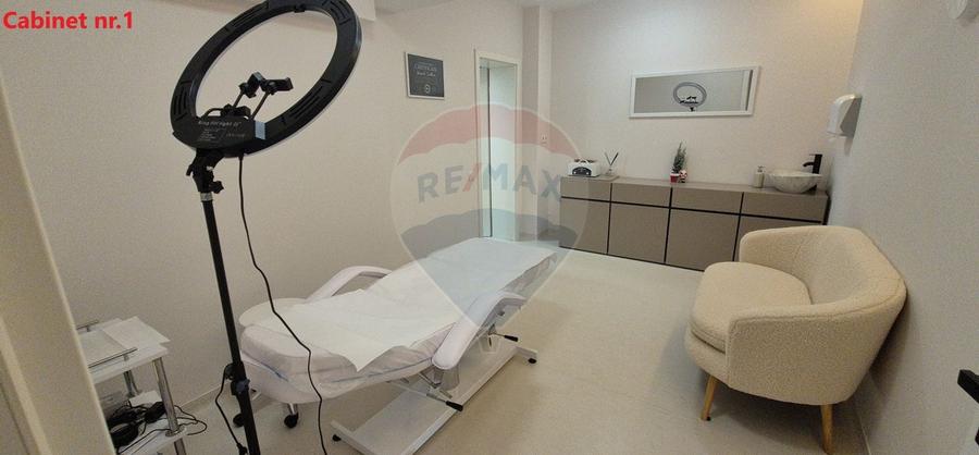 Spațiu comercial - 18mp de închiriat /cartierul Avantgarden - 16