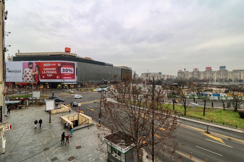 UNIRII-  4 CAMERE- 120 MP UTILI- COMISION 0% - - 32