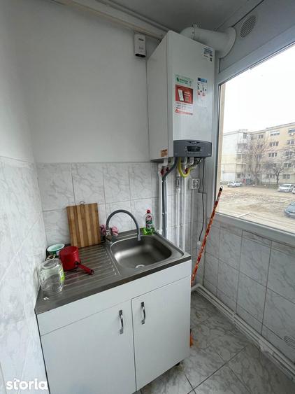 2 camere, centrala proprie - Strada Bucure?ti, Giurgiu - 13