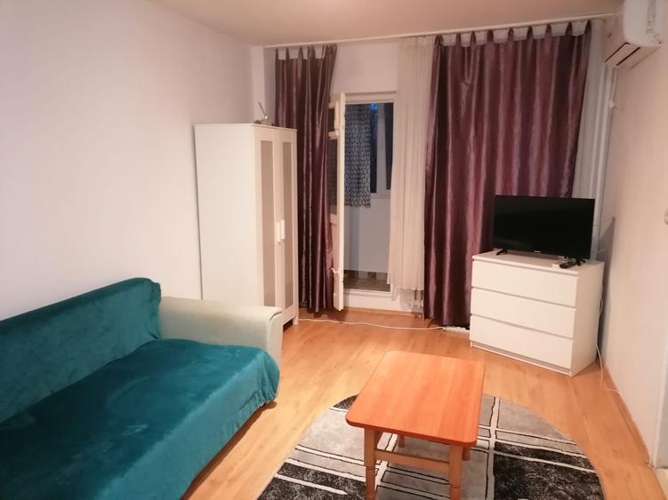 Garsoniera mobilata si utilata, Etaj 3, bloc mixt, Stadionul National - 2