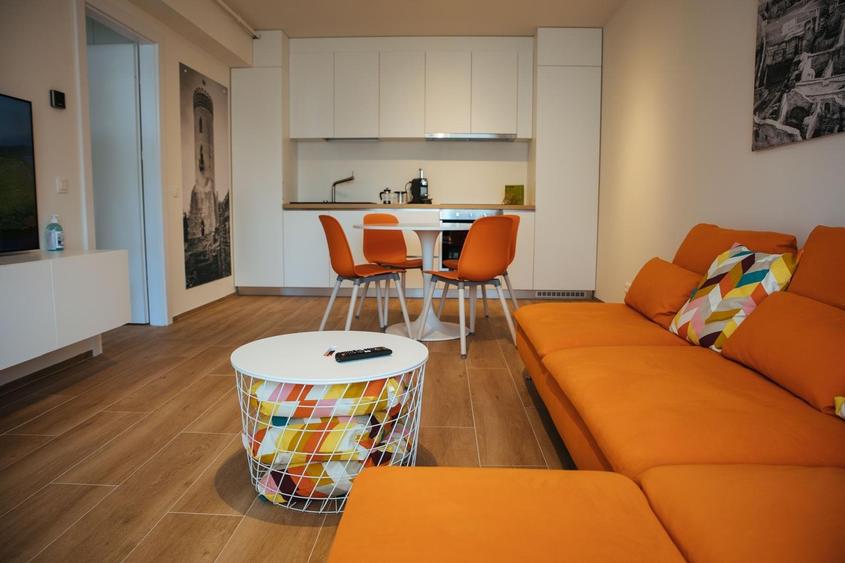 Descoperă Apartamentul Belview – Eleganță și Confort în Class Park - 1