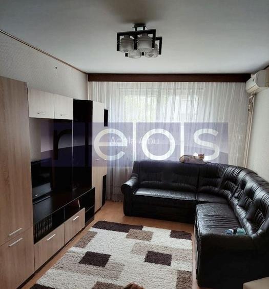 VANZARE 3 CAMERE | ETAJ 5/8 | MOBILAT & UTILAT | 68 MP | ZONA TEIUL DOAMNEI