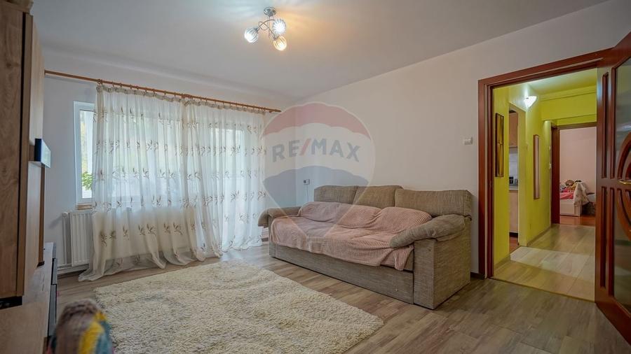 Apartament două camere decomandat la intrare în Răcădău! - 5