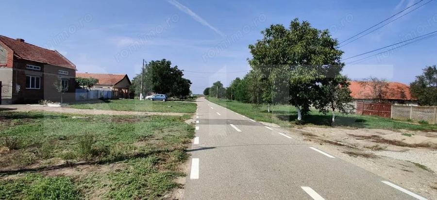 Teren intravilan 2.707 mp, Belin? - 5