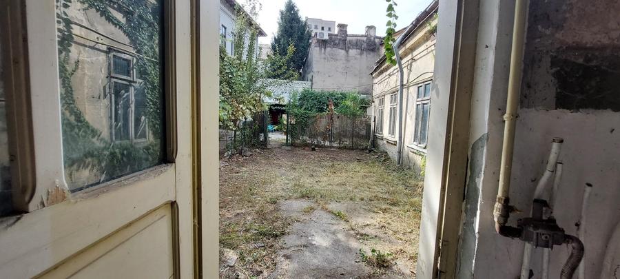 Apartament -Casa, curte comuna, parter, Ultracentral, Universitate - 6