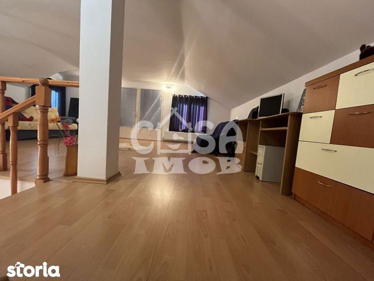 Casa P+1 mobilata si utilata cu vedere spre padure in Magura, judetul - 3