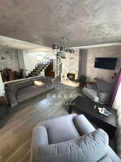 Casa individuala cu garaj teren 655 mp, Str Tautiului, Floresti! - 3