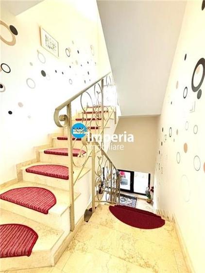 Duplex 5 cam, 3 bai, 220 mp teren, mobilat, 5 drumuri Valea Adanca - 17