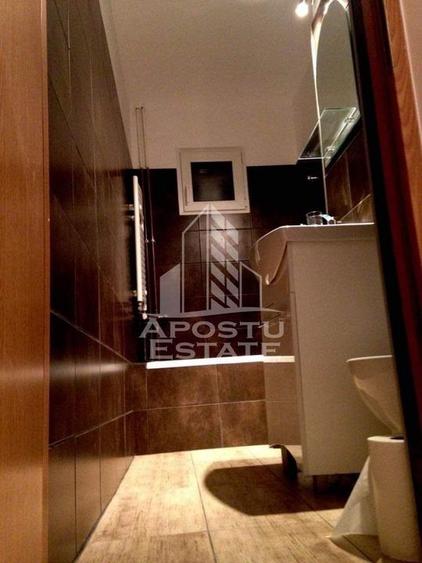 Apartament cu 2 camere, etaj intermediar, zona Dacia - 5