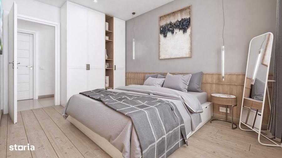 HILS Republica 3 camere tip 3B - 9