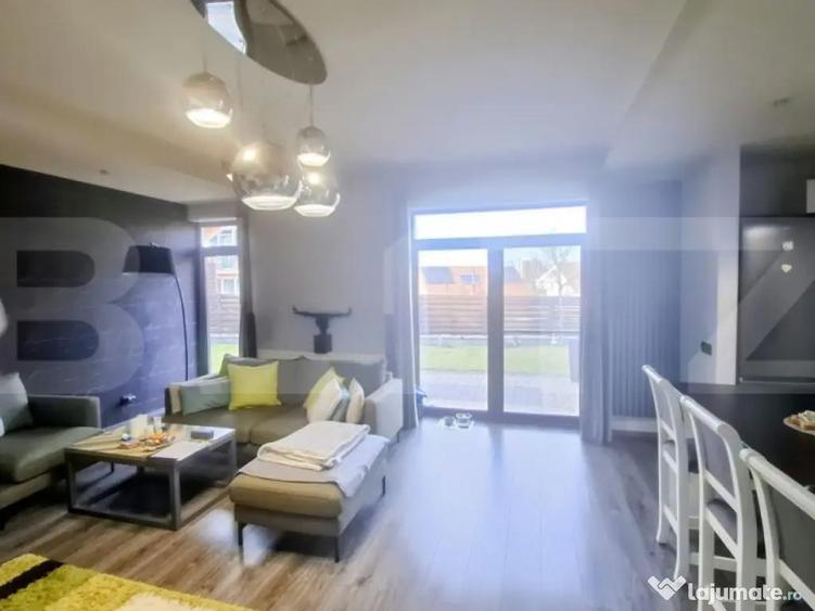 Apartament in casa cu 3 camere, 100mp ?i gradina propri - 5