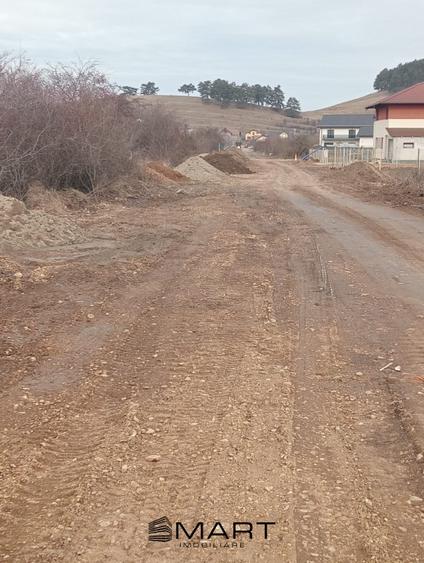 Teren Intravilan 533 mp Sanpetru - 2