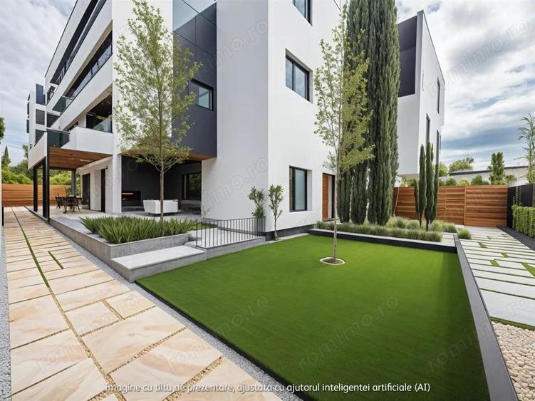 Ultima sansa Apartament cu 3 camere de vanzare cu incalzire in pardosela Bucurestii Noi Chitil - 12