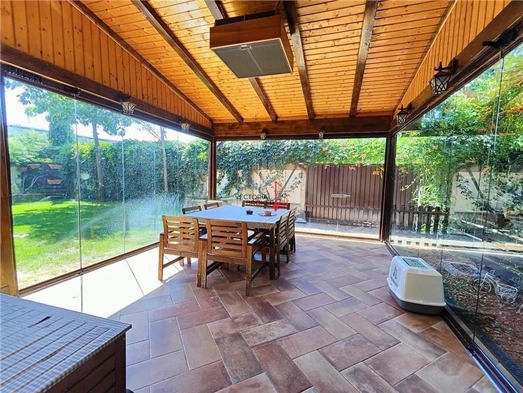 Vila moderna, cu gradina amenajata si finisaje premium. Matei Millo - Voluntari - 9