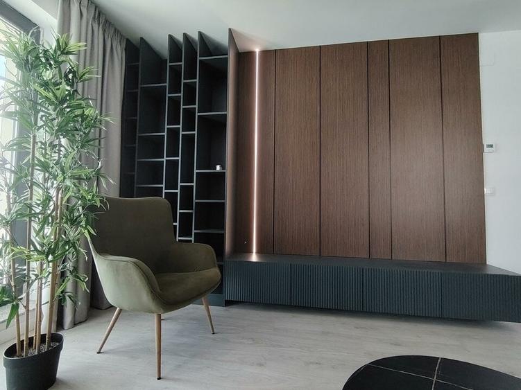 Zona Pădurii Băneasa:Apartament 3 Camere - 17