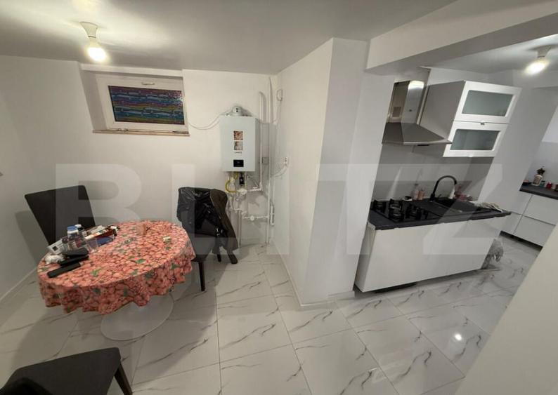 Apartament 3 camere decomandate, 110 mp, zona parculetului S - 5