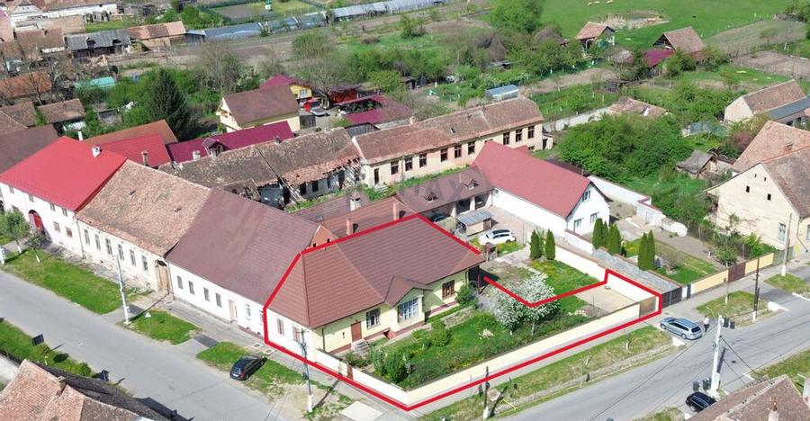 Casa in inima Transilvaniei aproape de Sighi?oara ... - 4