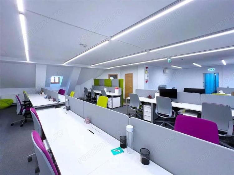 Inchiriere spatii de birouri - Bratianu Business Center - 9