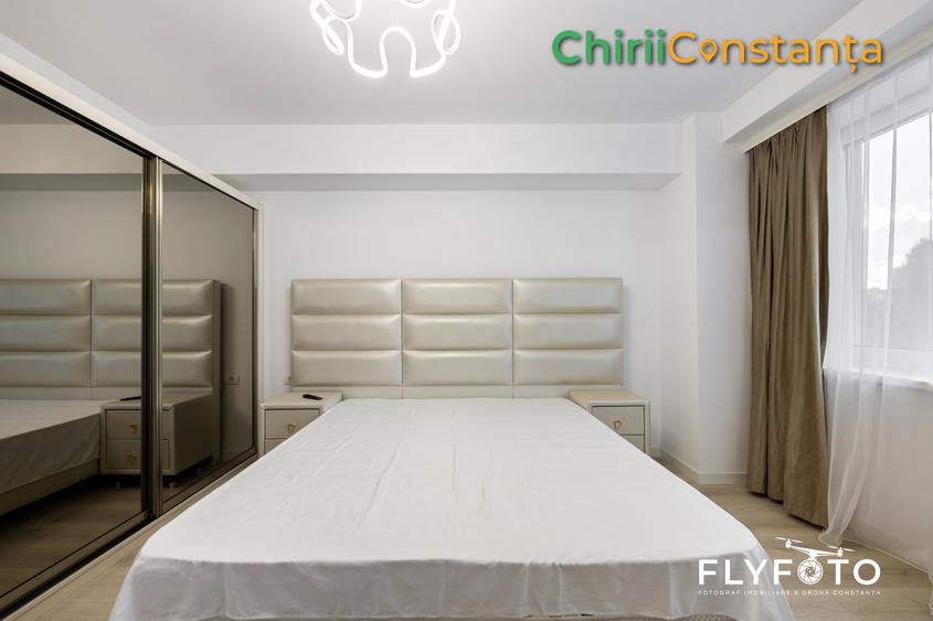 ✅De închiriat: Apartament 4 camere, vedere la mare | Bloc nou Constanța - 20